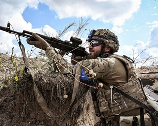 Ситуація на Харківщині може змінитися, якщо США погодяться скасувати одну заборону для ЗСУ, — WSJ