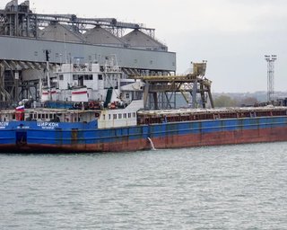 Удар по Таганрогу: що сталось з кораблями Natra й Circon під час атаки БпЛА (відео)