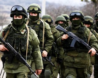 Набором добровольцев ВС РФ удается только возмещать потери, — военная разведка Эстонии