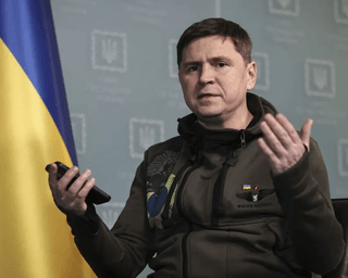 Новий етап війни: Подоляк розповів, навіщо РФ влаштувала масований обстріл України