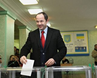 Тигипко потратил на выборах больше 100 млн. грн