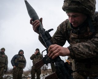 Бої на Донбасі: ЗС РФ знищили укріплення ЗСУ, воїни змушені відійти, — "Хортиця" (карта)