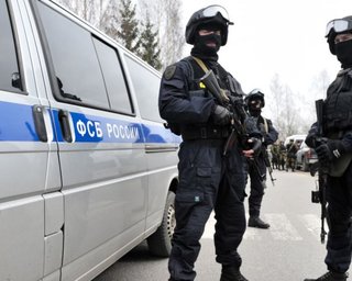 В оккупированном Крыму прошли обыски у крымских татар