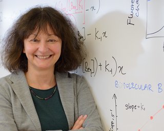 Не завидую нобелевским лауреатам. Как украинка Марина Роднина получила премию Лейбница и 2,5 млн евро