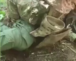 "Найдем этих нелюдей": СБУ начала расследование казни украинского военного