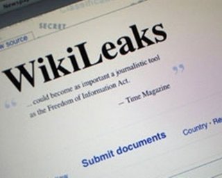 Wikileaks раскрыл список важных для безопасности США объектов