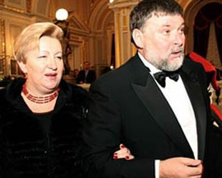Заместителем Табачника назначен муж Ульянченко