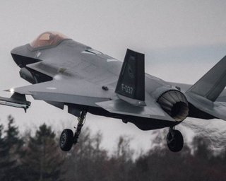 Вторгнення російських БПЛА в Польщу: яку роль зіграли винищувачі F-35 Нідерландів