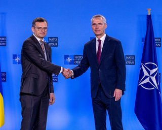 НАТО замість США у "Рамштайні": чи знайдуть Patriot та $100 млрд для України