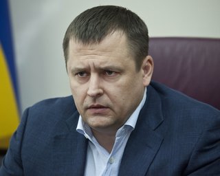 Борис Филатов избран мэром Днепропетровска