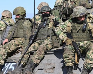 Посилюють тиск: ЗС РФ перекинули на Донеччину дві бригади морпіхів, — OSINT-аналітик (мапа)