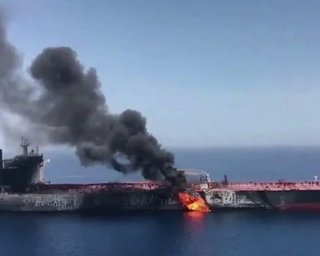 Під атакою у Чорному морі опинився грецький танкер з російською нафтою, — Bloomberg