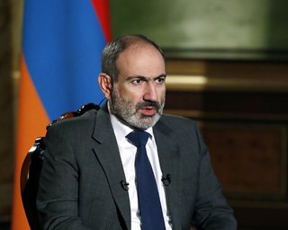 Парламент Армении не смог отправить премьер-министра Никола Пашиняна в отставку