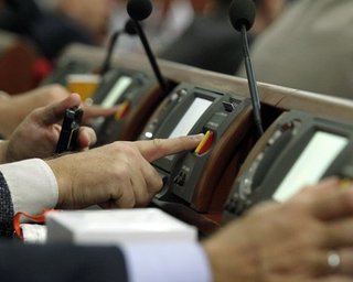 Рада дала старт созданию Антикоррупционного суда