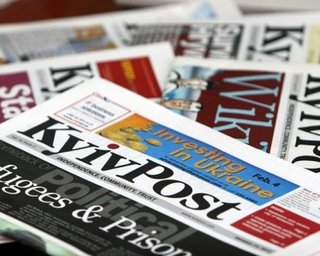 Конфликт в Kyiv Post улажен. Бывший главред возвращается в штат
