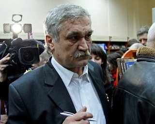 Шкляру вручили Народную Шевченковскую премию