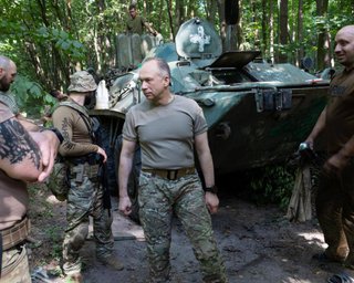 Прорив у Курській області: ЗСУ зірвали наступ ЗС РФ і перенесли війну в Росію, — Сирський