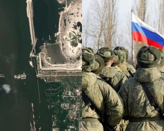 Россия может наступать через Каховское водохранилище: армия попытается прорваться осенью, – ISW