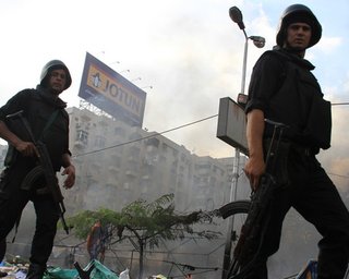 Возле дома главы МВД Египта прогремел взрыв, - СМИ