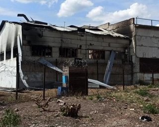 "Заздалегідь заклали вибухівку": СБУ опублікувала аудіоперехоплення бойовиків про обстріл Оленівки