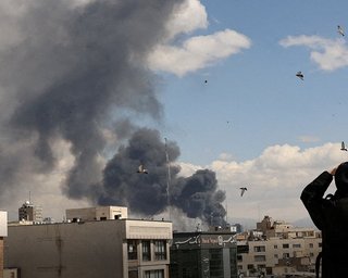 Трамп может ввести армию США в Иран, а Тегеран угрожает атаковать Европу