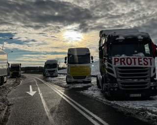Плюс 2 400 евро: как отвезти фуру из Украины в Польшу по железной дороге и сколько потеряют перевозчики