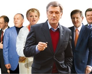 самых влиятельных украинцев