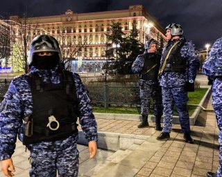 Путин начал репрессии против сотрудников 5-ой службы ФСБ, — СМИ