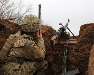 В українському контрнаступі видно "позитивні індикатори", — аналітик ISW