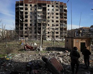 Угледар был в тактическом окружении, ВС РФ превосходили в девять раз, — комбриг 72-й бригады
