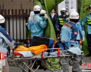Число погибших и пропавших без вести в Японии превысило 4,5 тысяч