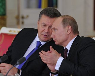 Экс-охранник Януковича рассказал о письме к Путину с просьбой ввести войска