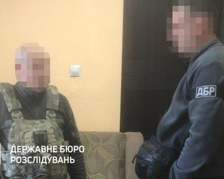 Двічі "перевзувся": у Херсоні затримали колаборанта, який влаштувався до ТЦК (фото)