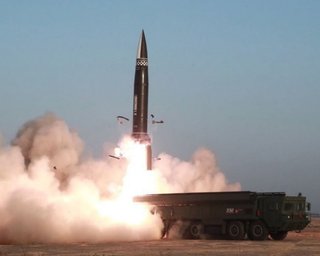 Загроза для 7 областей: РФ готує пускові установки для ракет КНДР у Воронезькій області, — ISW