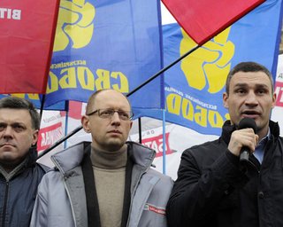 Встреча оппозиции с главой ЦИК длилась около получаса