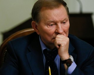 Кучма считает маловероятным обмен пленными на Донбассе до президентских выборов