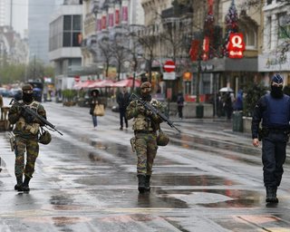 Полиция Бельгии начала новый этап антитеррористической операции
