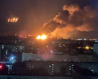 Волгоградский НПЗ остановил работу после атаки БпЛА: повреждено важное оборудование, — СМИ