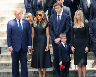 Діти Дональда Трампа порушили мовчання і прокоментували замах на свого батька (фото)