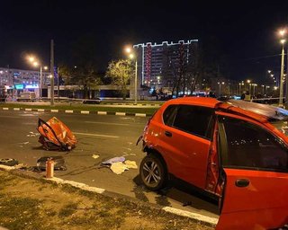 ДТП у Харкові: поліція дала докладний брифінг і розповіла про 16-річного "мажора" (відео)