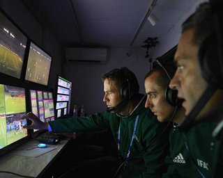 Президент ФИФА рассказал об успехах работы системы видеоповторов