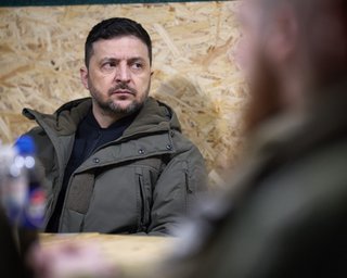 "Не бачить іншого способу": Трамп наполягає на виведенні ЗСУ з Донбасу, — Зеленський