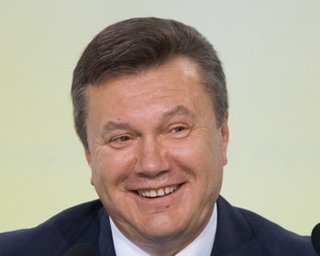 Янукович одобряет голосование после сбора урожая