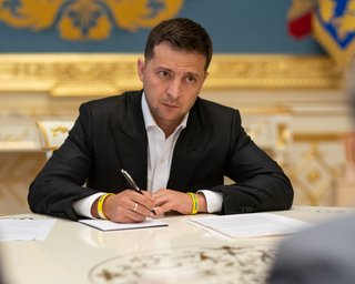 Зеленський ввів у дію санкції проти 13 контрабандистів і 95 компаній