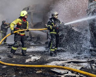 Взрывы в Киеве в ночь на 18 июня: что известно об ударе баллистикой по столице