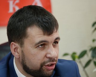 ДНР отказалась от встречи с подгруппой по экономике 2 июня