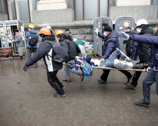 Число пострадавших майдановцев выросло до 1635 человек, - Минздрав