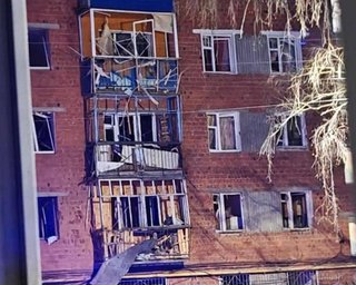 В Чебоксарах ночью слышали взрывы: целью БПЛА мог стать завод, выпускающий антенны "Комета" (видео)