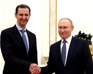 Путін ігнорував Асада: у ЗМІ розповіли деталі втечі експрезидента Сирії