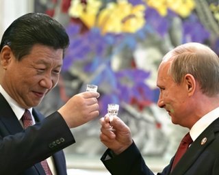 "Усунення першопричин кризи": в спільній заяві Путіна та Сі Цзіньпіна згадали Україну